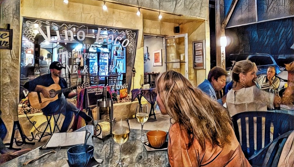 Vino Loco Wine & Tapas